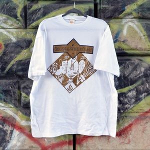 Vintage 3rd Annual Bachelor Classic for MS Tshirt